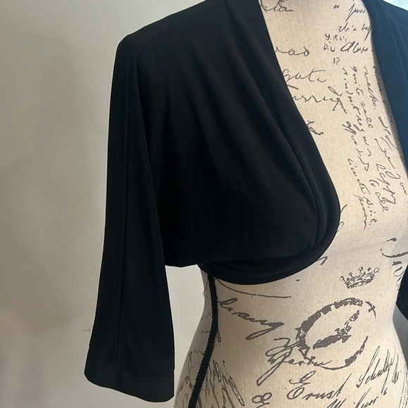 🇺🇸 Beleza USA Women's Bolero OS - Picture 2 of 5